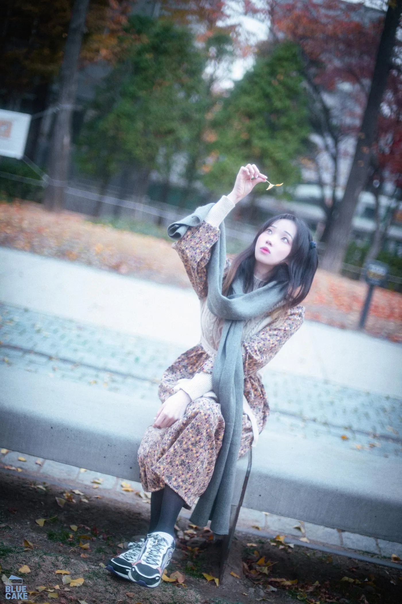 Bambi밤비 – NO.101 [BLUECAKE] Autumn [57P]插图2